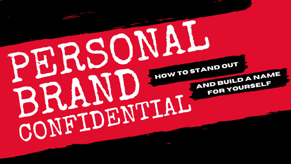 personal brand blog image